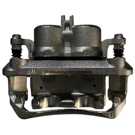 2012 Suzuki Equator Brake Caliper 2